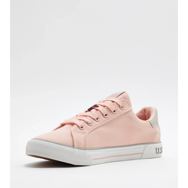 U.S. Polo Assn. Kadın Pembe Ayakkabı