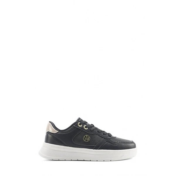 U.S. Polo Assn. Siyah Kadın Sneaker