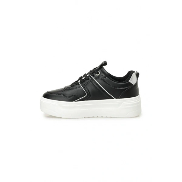 U.S. Polo Assn. Kadın Siyah Sneaker