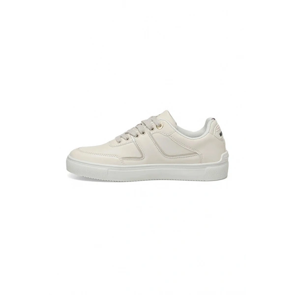 U.S. Polo Assn. Kadın Bej Sneaker