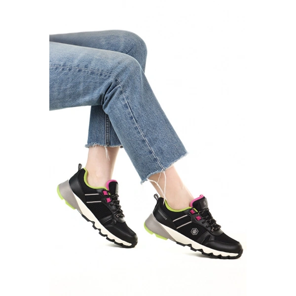 Lumberjack Comfort Hafif Taban Kadın Sneaker Ayakkabı