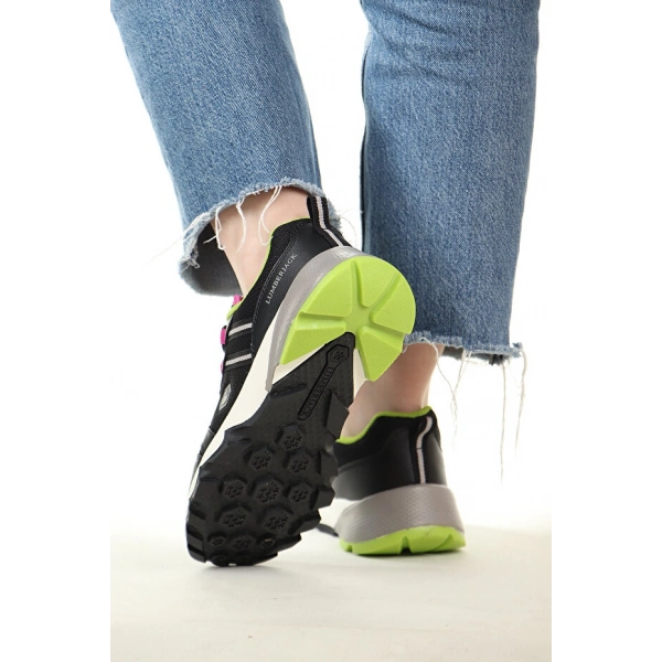 Lumberjack Comfort Hafif Taban Kadın Sneaker Ayakkabı