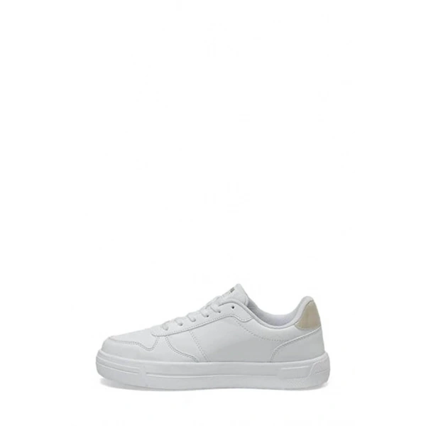U.S. Polo Assn. Beyaz Kadın Sneaker