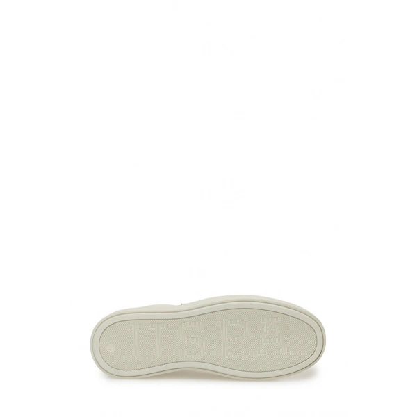 U.S. Polo Assn. Bej Kadın Sneaker