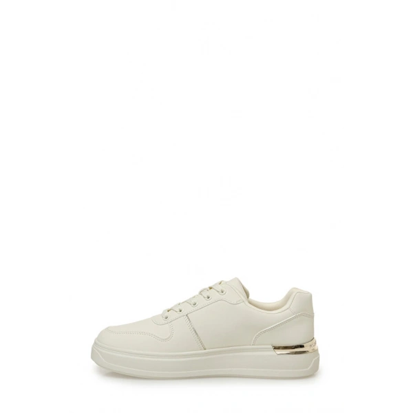 U.S. Polo Assn. Bej Kadın Sneaker