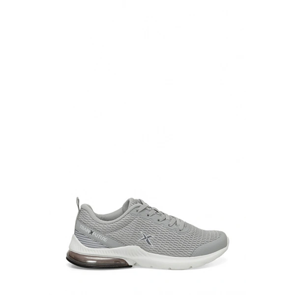 Kinetix Gri Unisex Sneaker