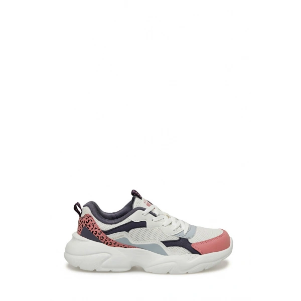 Kinetix Kadın Ekru  Sneaker