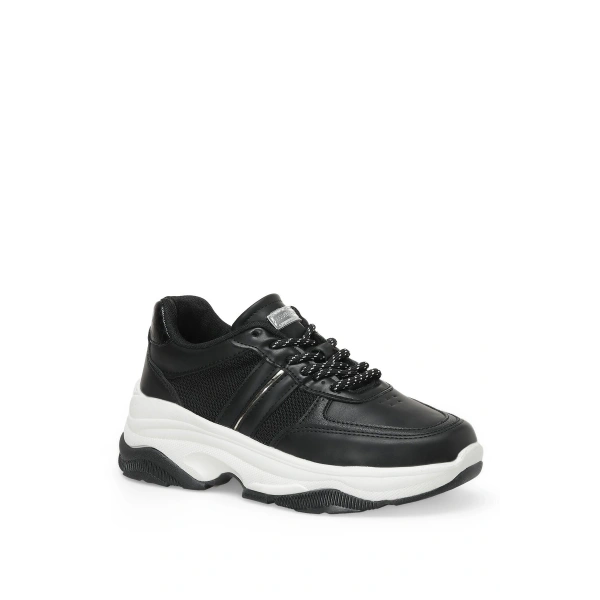 Lumberjack Kadın Senita Siyah Sneaker