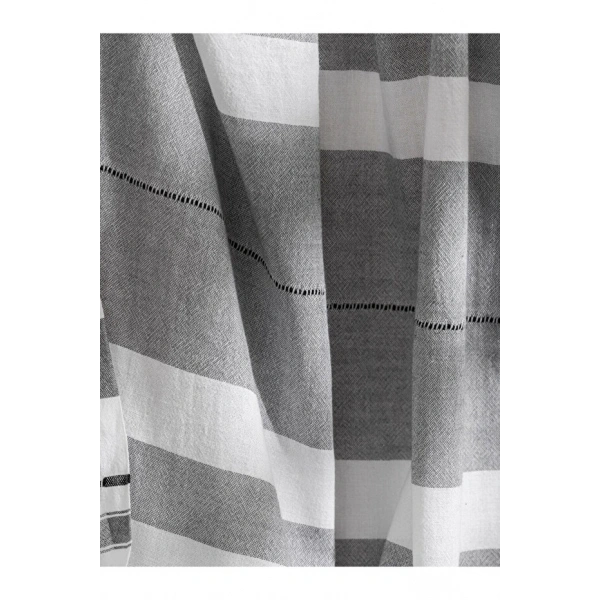 LC Waikiki Çizgi Detaylı Saçaklı Peştamal Havlu 90x165 Cm