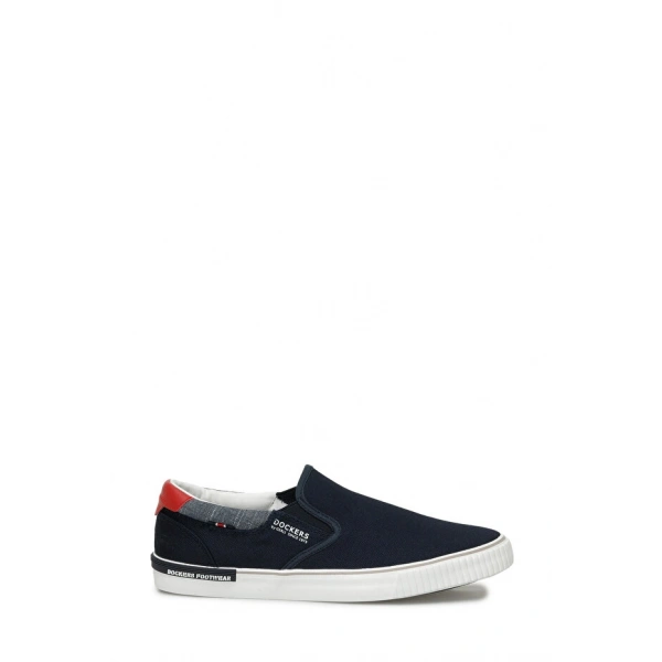 Dockers Erkek Lacivert Slip On