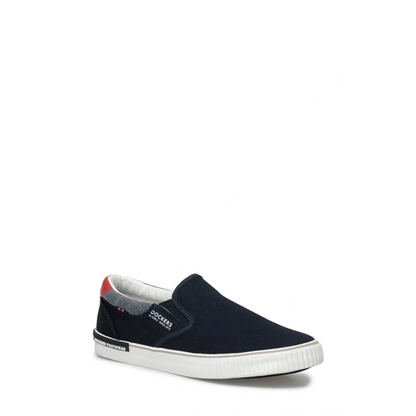 Dockers Erkek Lacivert Slip On