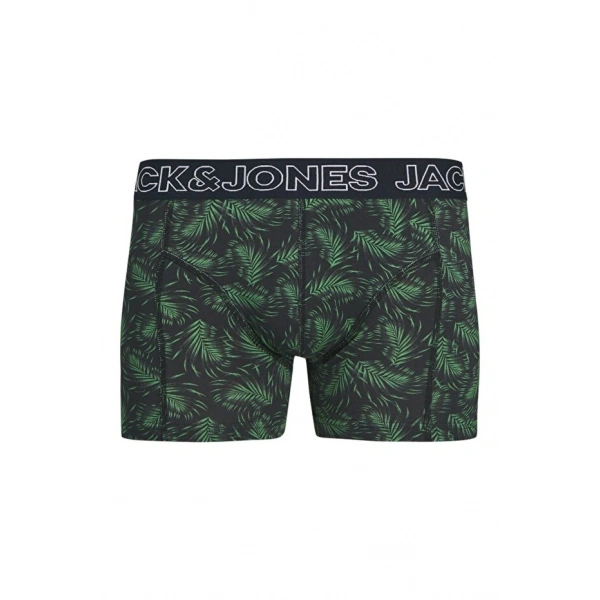 Jack & Jones Erkek 3lü Boxer