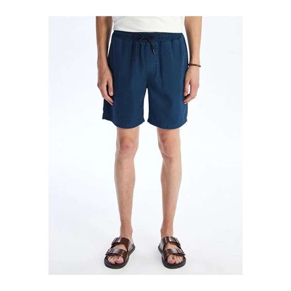 LC Waikiki Erkek Jean Şort