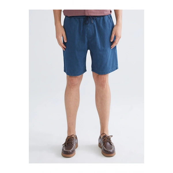 LC Waikiki Erkek Jean Şort