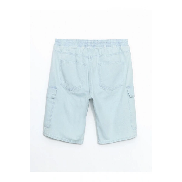 LC Waikiki Erkek Jean Şort