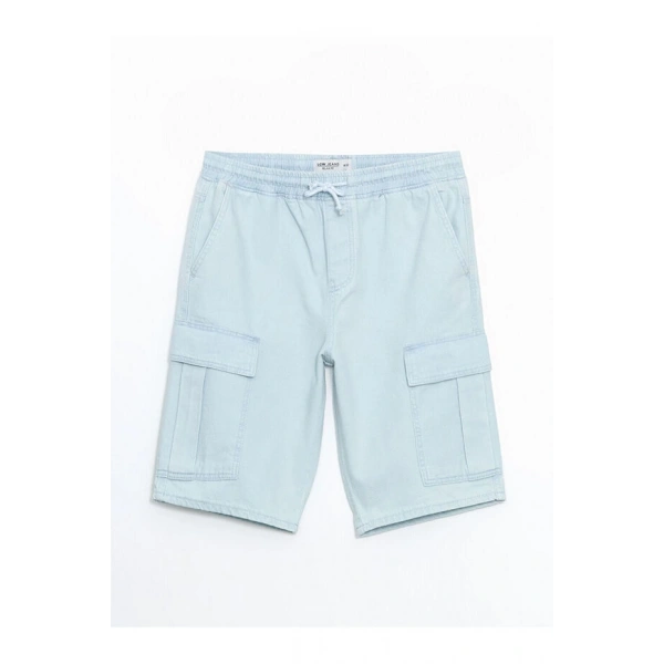 LC Waikiki Erkek Jean Şort
