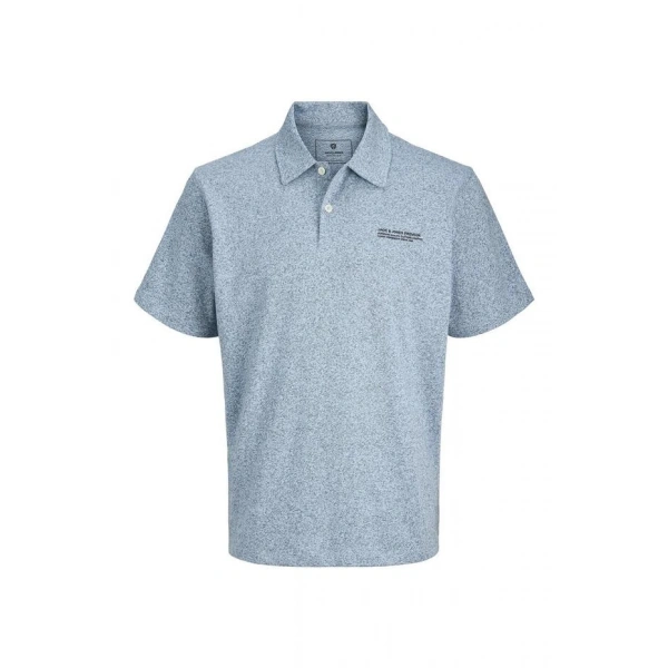 Jack & Jones Erkek Kısa Kollu Polo Yaka Tişört