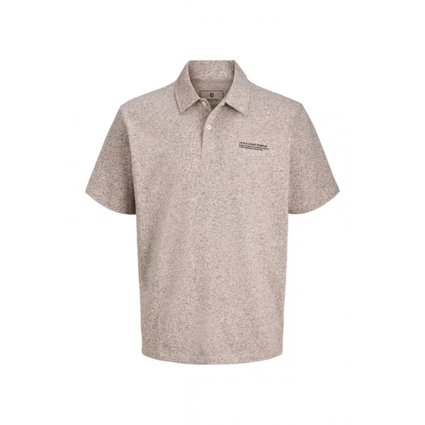 Jack & Jones Erkek Kısa Kollu Polo Yaka Tişört