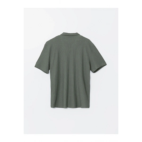 LC Waikiki Erkek Regular Fit Kısa Kollu Gömlek