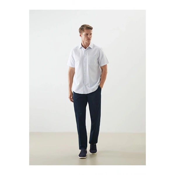 LC Waikiki Erkek Regular Fit Ekose Gömlek
