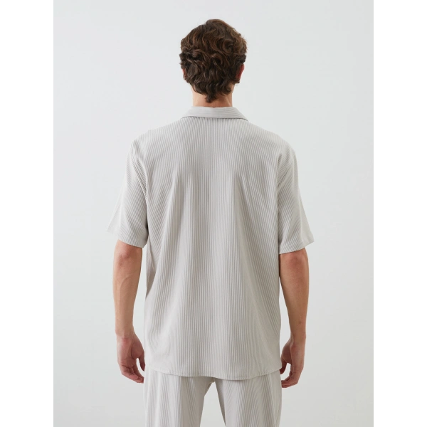 LC Waikiki Erkek Vision Regular Fit Fitilli Gömlek
