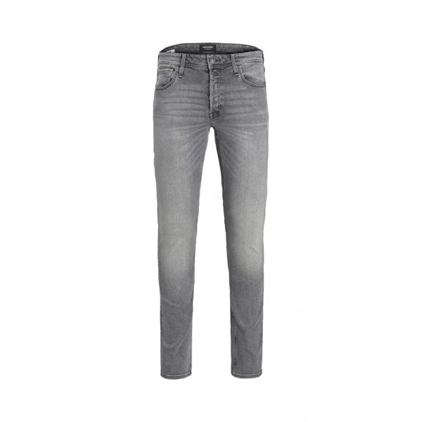 Jack & Jones Erkek Dar Kesim Kot Pantolon