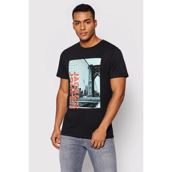 Jack & Jones Erkek T-shirt