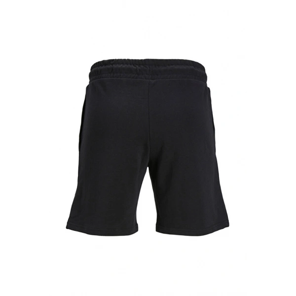 Jack & Jones Erkek Şort Siyah