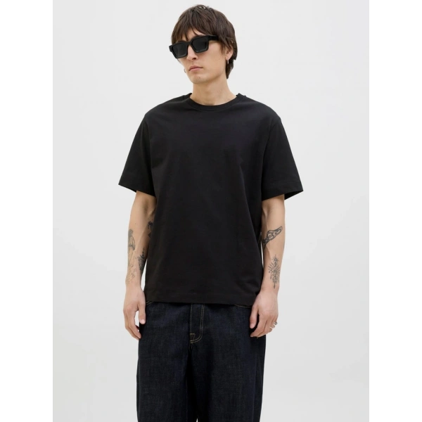 Jack & Jones Erkek Baskılı Tişört