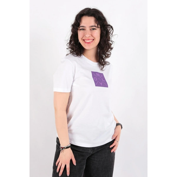 ONLY Kadın T-shirt