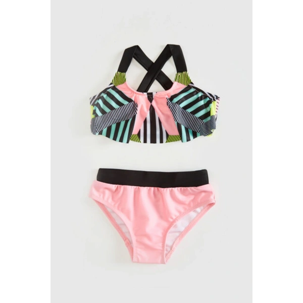 LC Waikiki Kız Çocuk Bikini Takımı