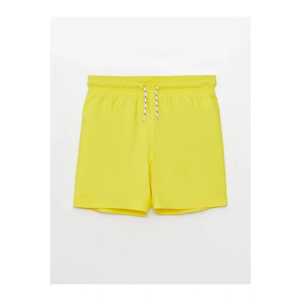 LC Waikiki Erkek Çocuk Beli Lastikli Basic Deniz Şortu