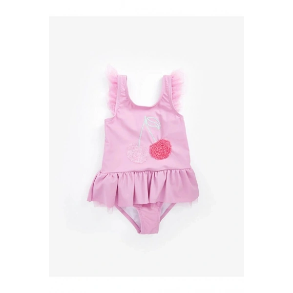 LC Waikiki Kız Bebek Mayo