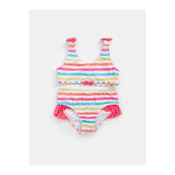 LC Waikiki Kız Bebek Bikini Takım