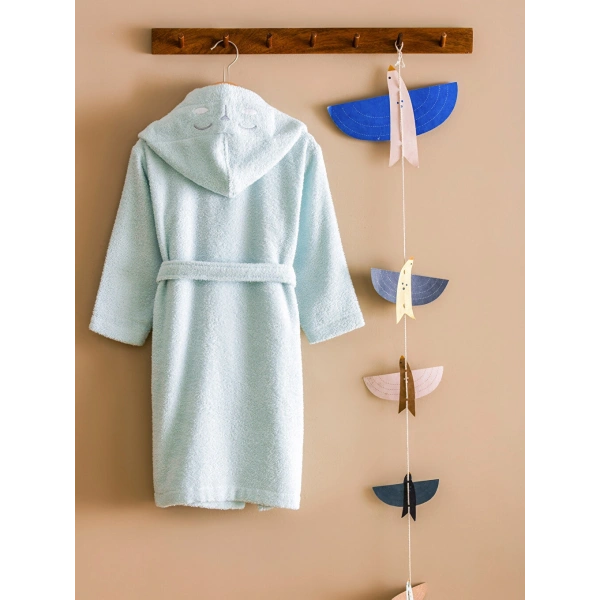 LCW HOME Kız Çocuk Bornoz