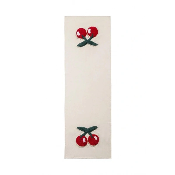 LC Waikiki Kiraz Nakışlı Runner 45x150 Cm