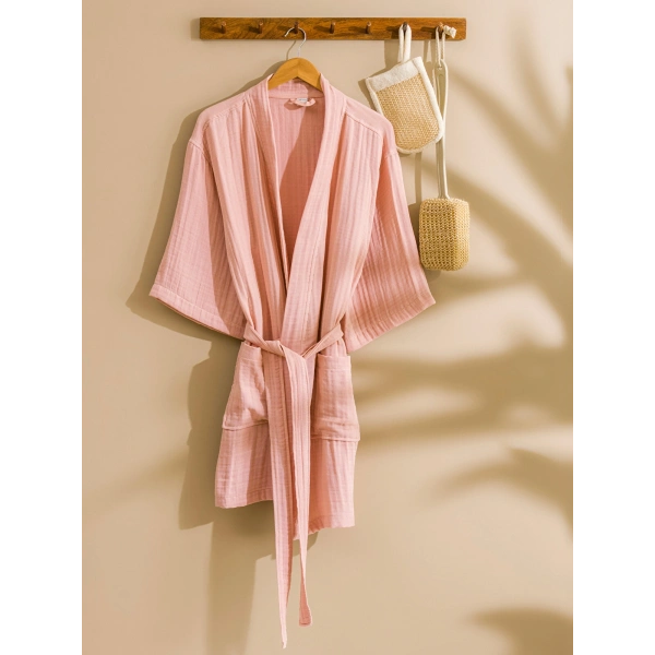 LC Waikiki HOME Pamuklu Kadın Bornoz