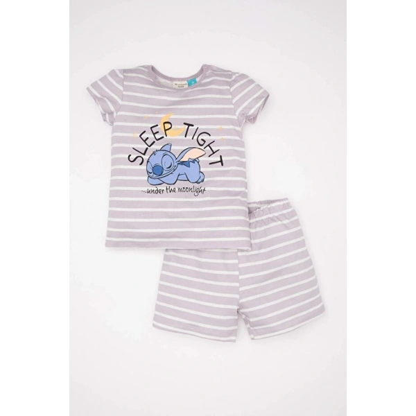 Defacto Kız Bebek Pijama Takımı