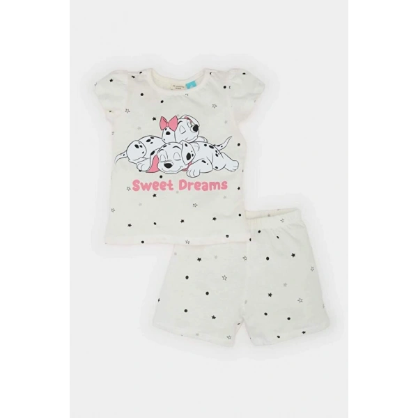 Defacto Kız Bebek Pijama Takımı