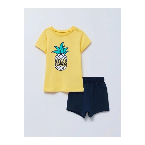 LC Waikiki Erkek Bebek Takım