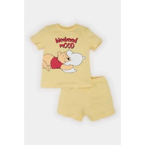 Defacto Erkek Çocuk Pijama Takımı