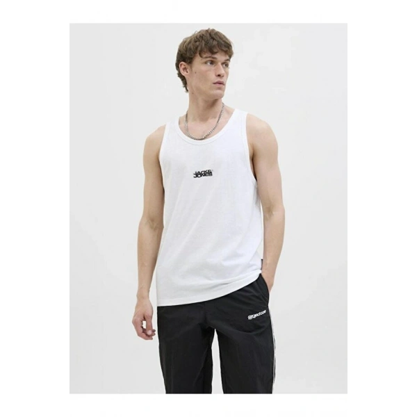 Jack & Jones Logo Erkek Atlet