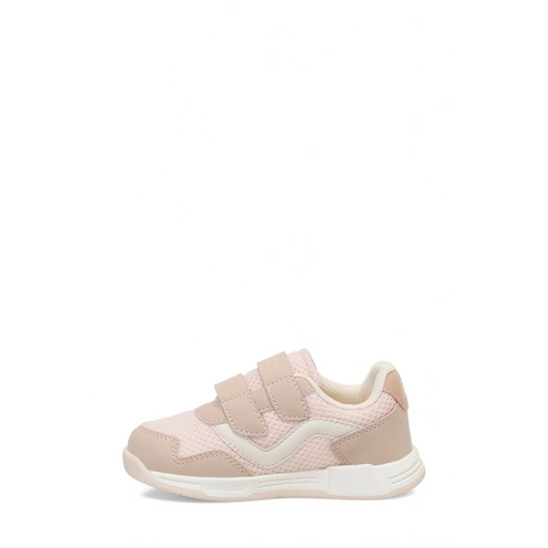 Kinetix Pudra Kız Çocuk Sneaker