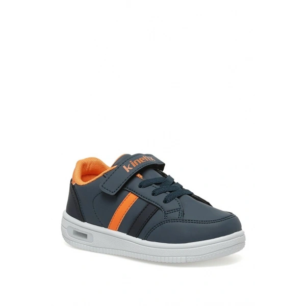 Kinetix Petrol Erkek Çocuk Sneaker