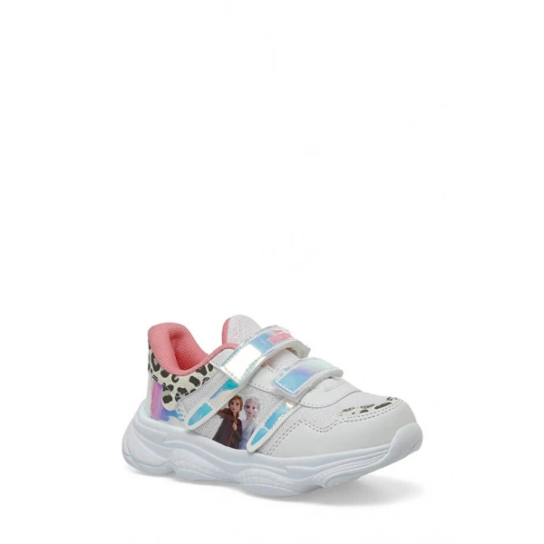 Kız Çocuk Sneaker Beyaz