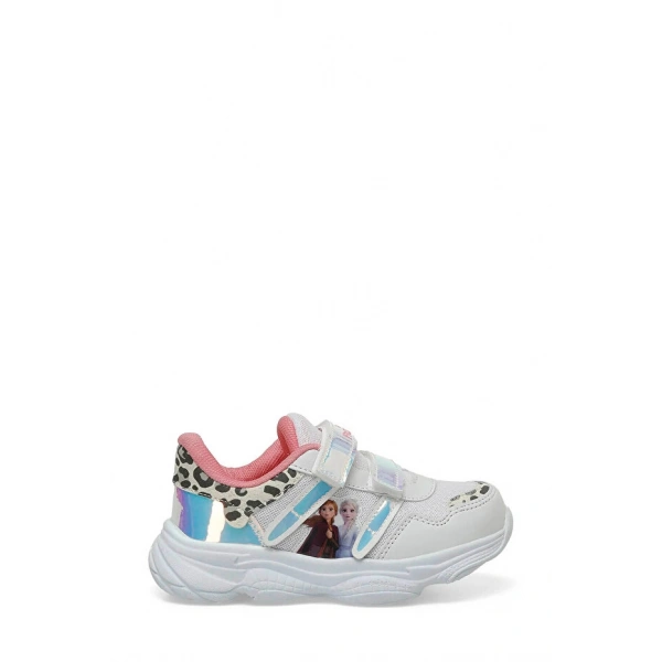 Kız Çocuk Sneaker Beyaz