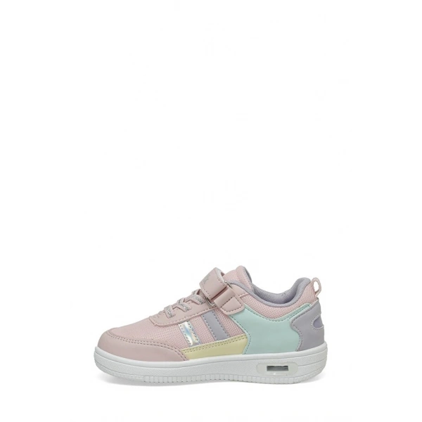 Kinetix Pembe Kız Çocuk Sneaker