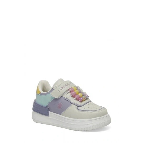 Lumberjack Lila Kız Çocuk Sneaker