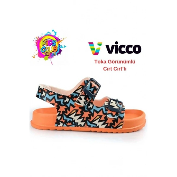 VİCCO Erkek Çocuk Sandalet
