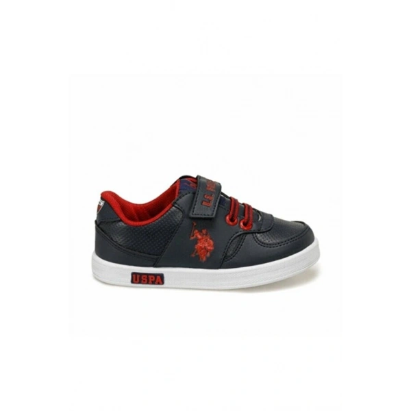 U.S. Polo Assn. Lacivert Unisex Çocuk Sneaker